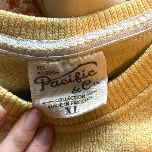 Tybee Island crewneck - Picture 2 of 2